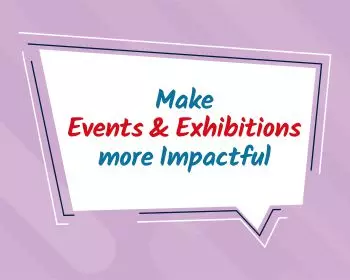 Make events more impactful